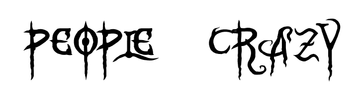 Blood Omen  Free Fonts Download