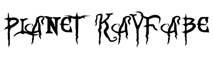 Blood Omen  Free Fonts Download