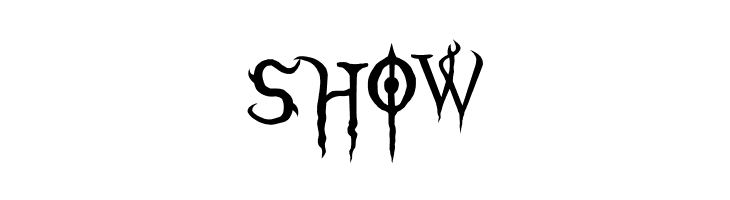 Blood Omen  Free Fonts Download