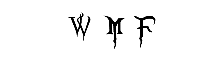 Blood Omen  Free Fonts Download