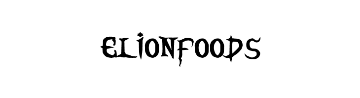 Blood Omen  Free Fonts Download