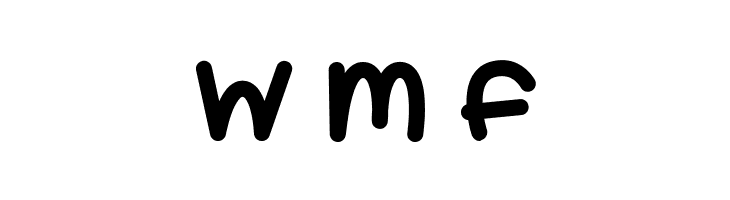 Elephant Ears Demo  Free Fonts Download