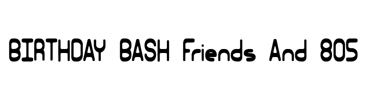 Elsewhere BRK  Free Fonts Download