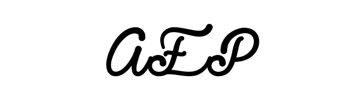 Requited Script Demo  Free Fonts Download