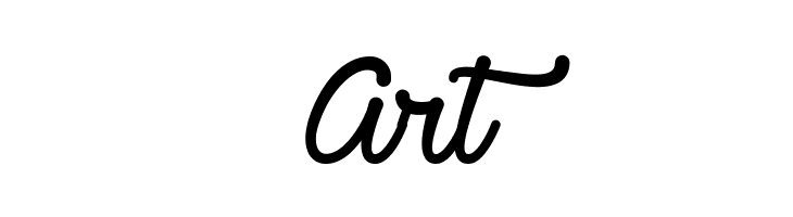 Requited Script Demo  Free Fonts Download