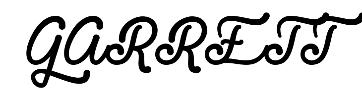 Requited Script Demo  Free Fonts Download