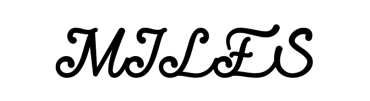 Requited Script Demo  Free Fonts Download