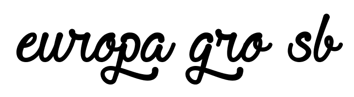 Requited Script Demo  Free Fonts Download