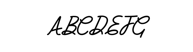 End of the dream  Free Fonts Download