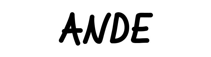 Mf I like it BOLD  Free Fonts Download