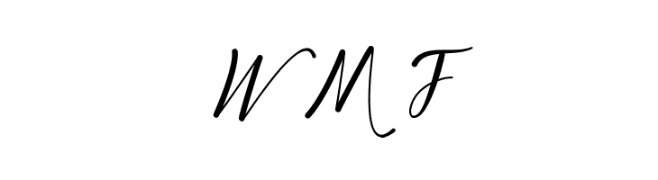 Mf Young & Beautiful  Free Fonts Download