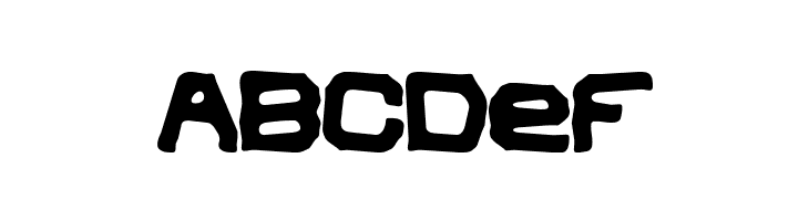 Vindictive BRK  Free Fonts Download