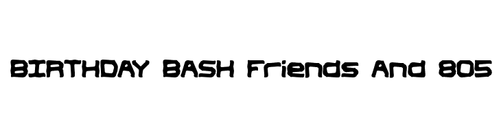 Vindictive BRK  Free Fonts Download