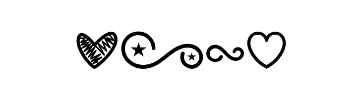 MF Dings 3  Free Fonts Download