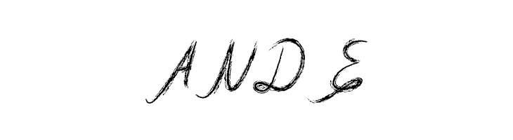 Mf Scribble Script  Free Fonts Download