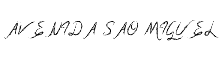 Mf Scribble Script  Free Fonts Download