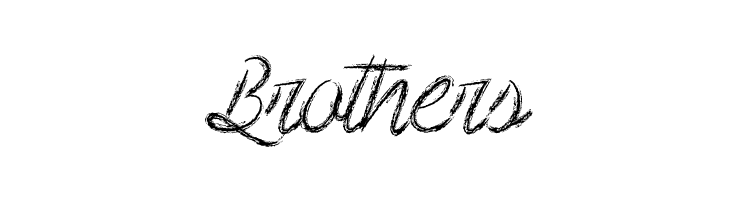 Mf Scribble Script  Free Fonts Download