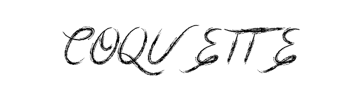 Mf Scribble Script  Free Fonts Download