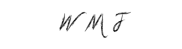 Mf Scribble Script  Free Fonts Download