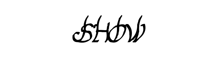 Yakap  Free Fonts Download