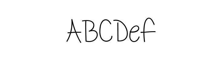 Mf Delicate Little Flower  Free Fonts Download