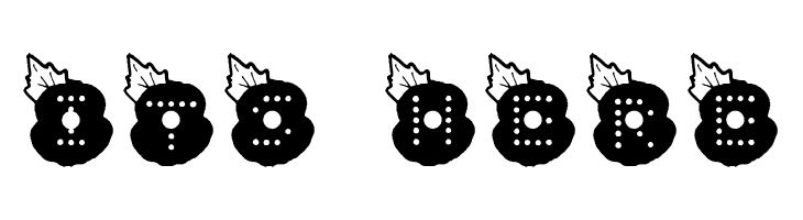 LEST WE FORGET  Free Fonts Download