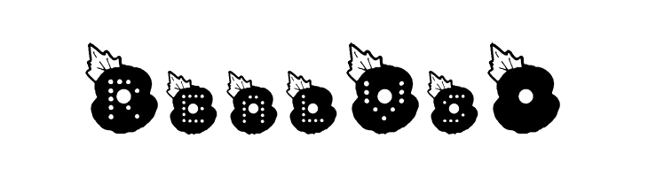 LEST WE FORGET  Free Fonts Download