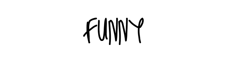 Rowdy Sans Regular  Free Fonts Download