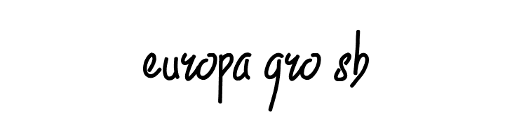Rowdy Sans Regular  Free Fonts Download