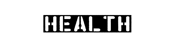 Stencil of Destiny  Free Fonts Download