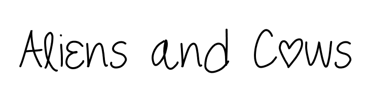 [true love]  Free Fonts Download