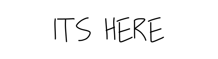 [true love]  Free Fonts Download