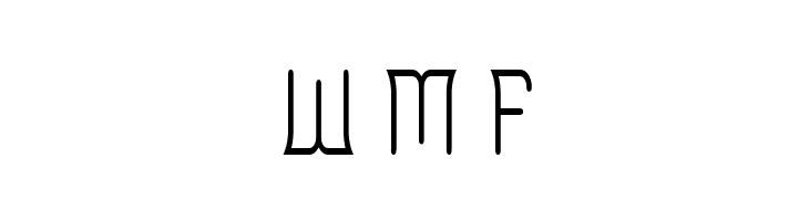 Erinal Narrow  Free Fonts Download