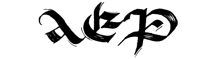 BlackFlag  Free Fonts Download