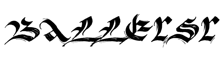 BlackFlag  Free Fonts Download