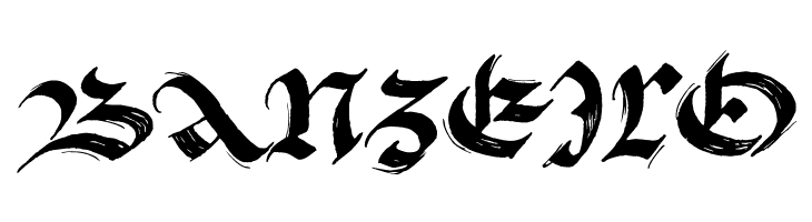 BlackFlag  Free Fonts Download