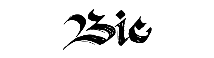 BlackFlag  Free Fonts Download