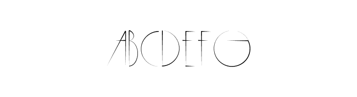 Metropolis  Free Fonts Download