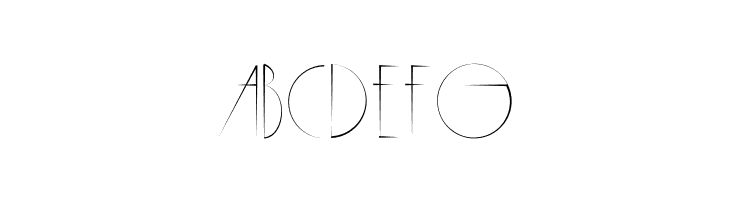 Metropolis  Free Fonts Download