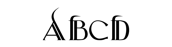 Iniciatica  Free Fonts Download