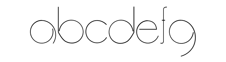 radiance  Free Fonts Download