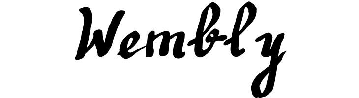 Humana  Free Fonts Download