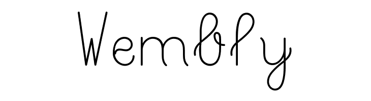 Bertica Regular  Free Fonts Download