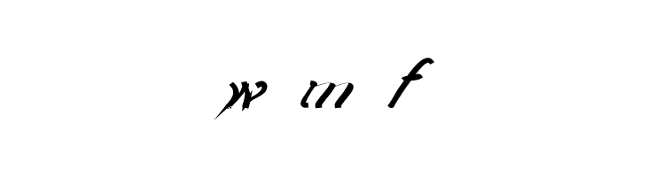 transient2  Free Fonts Download