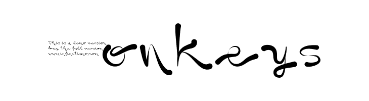 Destiny   Free Fonts Download