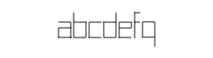 Abstracta  Free Fonts Download