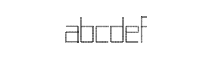 Abstracta  Free Fonts Download