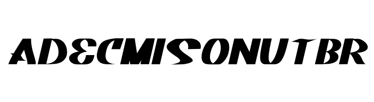 Akasic Medium Italic  Free Fonts Download