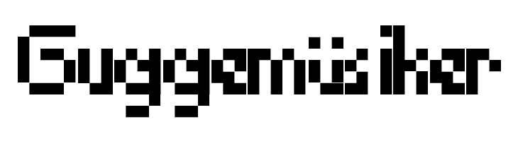 screensix  Free Fonts Download