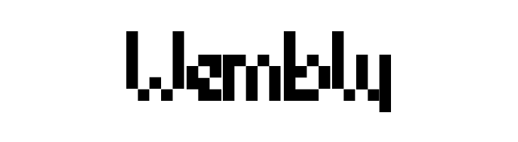 screensix  Free Fonts Download